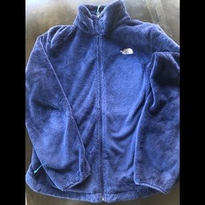 Woman’s North Face Jacket Large